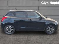 Used Suzuki Swift SZ-L 83 HP (61 kW) 2024 Black Hatchback