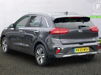 Used Kia Niro 141 HP (103 kW) 2019 Grey SUV