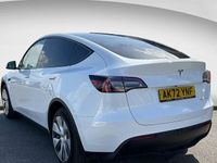 Used Tesla Model Y Long Range AWD 286 kW (389 HP) 2025 SUV