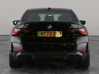 Used BMW i4 M Sport 250 kW (340 HP) 2024 Black Sedan
