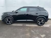 Used Peugeot 2008 Allure 2025 Black SUV