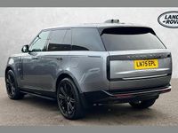 Used Land Rover Range Rover Autobiography 460 HP (338 kW) 2025 Grey SUV