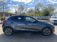 Used Mazda 2 Inclusive 2015 Grey Hatchback