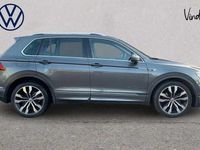 Used VW Tiguan SEL 230 HP (169 kW) 2020 Grey SUV