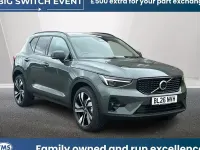 Used Volvo XC40 Plus 194 HP (142 kW) 2026 SUV