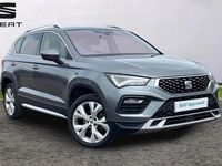 Used Seat Ateca Xperience 147 HP (108 kW) 2022 Grey SUV