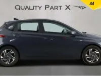 Used Hyundai i20 SE 2023 Grey Hatchback