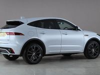 Used Jaguar E-Pace R-Dynamic 249 HP (183 kW) 2019 White SUV