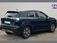 Used Suzuki SX4 S-Cross 127 HP (93 kW) 2022 Blue SUV