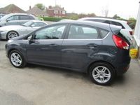 used Ford Fiesta 1.5 TDCi Zetec 5dr