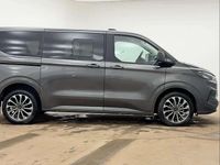 Used Ford Tourneo Titanium X 170 HP (125 kW) 2024 Grey MPV