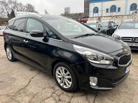 Used Kia Carens 2015 Black MPV