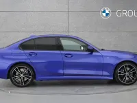 Used BMW 320 M Sport 181 HP (133 kW) 2022 Blue