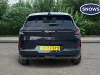 Used Vauxhall Grandland 156 kW (213 HP) 2025 Black SUV