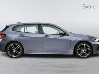 Used BMW 118 M Sport 138 HP (101 kW) 2020 Grey Hatchback