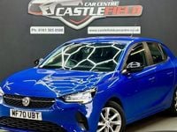 Used Vauxhall Corsa 102 HP (75 kW) 2021 Hatchback