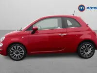 Used Fiat 500 69 HP (50 kW) 2023 Red Hatchback