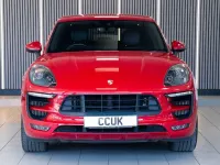 Used Porsche Macan GTS 360 HP (264 kW) 2016 Red SUV