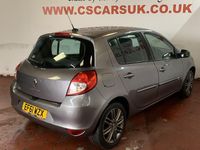 Used Renault Clio IV Dynamique 2012 Grey Hatchback
