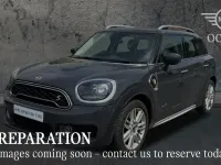 Gebraucht Mini Cooper S Countryman Exclusive 221 PS (162 kW) 2020 Grau SUV
