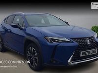 Used Lexus UX 250h 2020 Blue SUV