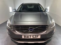 used Volvo XC60 2.0 D4 SE NAV 5d 188 BHP