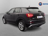 Used Audi Q2 S-Line 150 HP (110 kW) 2020 Black SUV