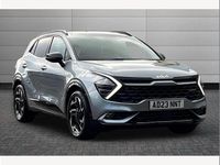 Used Kia Sportage GT-Line S 180 HP (132 kW) 2023 Silver SUV