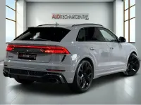 Used Audi RS Q8 Advanced 600 HP (441 kW) 2021 Nardo grey gloss SUV