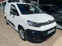 Used Citroën Berlingo 75 HP (55 kW) 2019 White MPV
