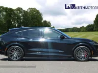 Used Ford Mustang GT 358 kW (487 HP) 2022 Black Hatchback