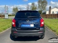 used Ssangyong Korando ESTATE SPECIAL EDITIONS