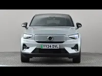 Used Volvo C40 Ultimate 300 kW (408 HP) 2024 Grey SUV