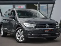 Used VW Tiguan Life 150 HP (110 kW) 2021 Grey SUV