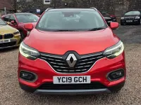 Used Renault Kadjar GT-Line 140 HP (102 kW) 2019 Red SUV