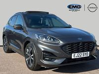 Used Ford Kuga ST-Line X 120 HP (88 kW) 2022 Grey SUV
