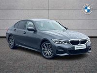 Used BMW 330e M Sport 288 HP (211 kW) 2020 Grey Sedan