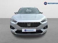 Used Seat Tarraco 4Drive 2019 Silver SUV