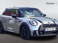 Used Mini Cooper Hatch 134 HP (98 kW) 2023 Silver Hatchback