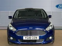 Usado Ford S-MAX Titanium 160 HP (117 kW) 2018 Monovolume