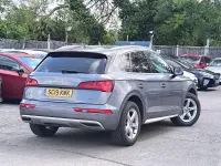 Used Audi Q5 Sport 190 HP (139 kW) 2019 Grey SUV