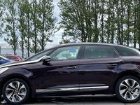Used Citroën DS5 162 HP (119 kW) 2014 Purple Hatchback