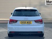 used Audi A1 5DR 1.4 TFSI S Line 5dr