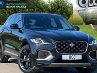 Used Jaguar F-Pace R-Dynamic 204 HP (150 kW) 2024 SUV