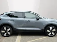 Used Volvo C40 Ultimate 300 kW (408 HP) 2023 Grey SUV
