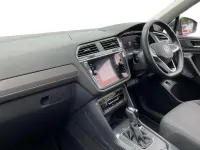 Used VW Tiguan Allspace Life 150 HP (110 kW) 2023 Grey SUV