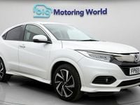 Used Honda HR-V Hybrid 131 HP (96 kW) 2021 SUV