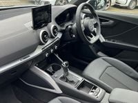 New Audi Q2 Black Edition 150 HP (110 kW) 2026 Blue SUV