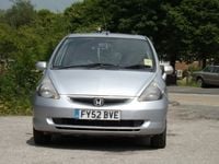 Used Honda Jazz 2002 Hatchback