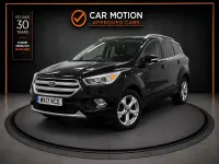 Used Ford Kuga Titanium X 180 HP (132 kW) 2017 Black SUV
